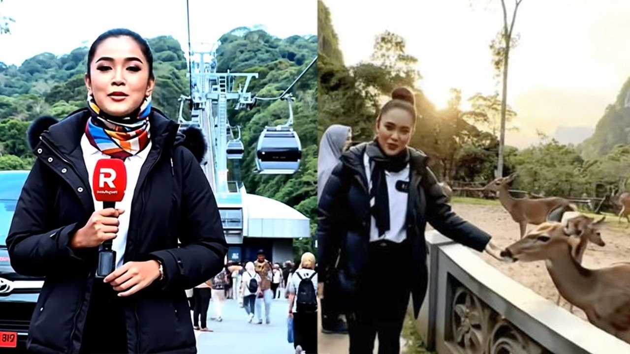 Couple duped by AI video, travels 300km to visit a tourist spot that does not exist