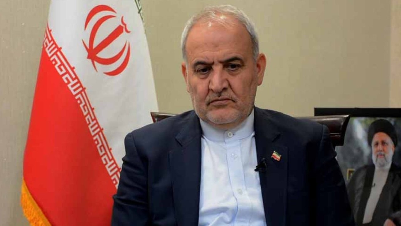 FBI adds Iran’s ambassador to Pakistan to most wanted list