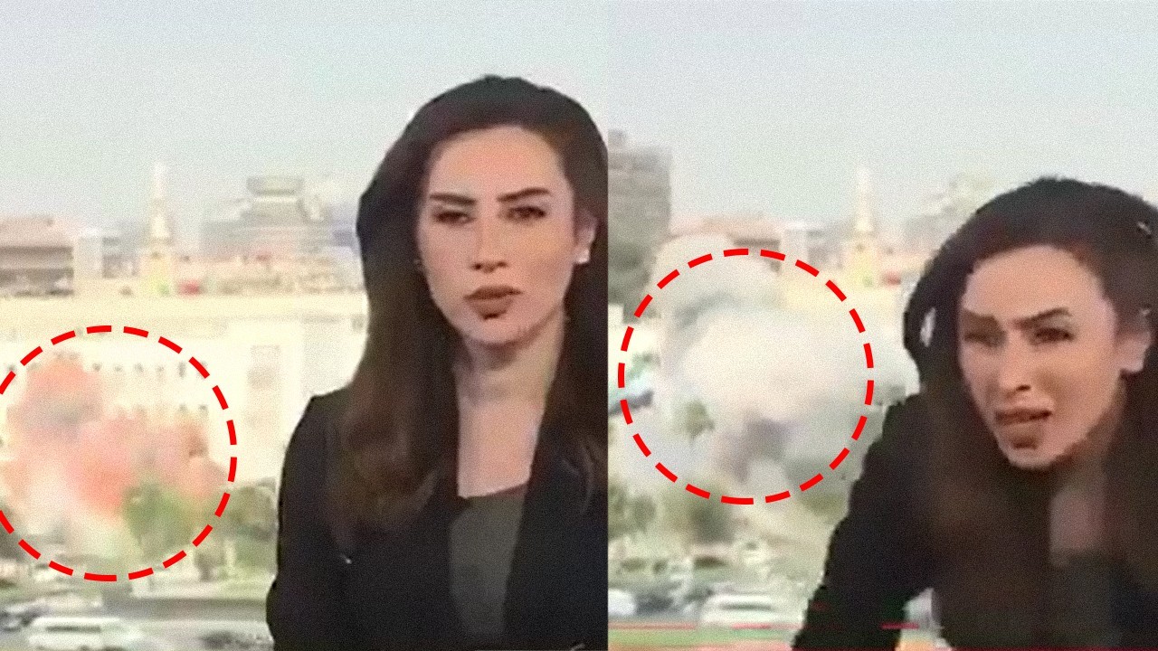 Israel strikes Syrian President Palace, military headquarters in Damascus