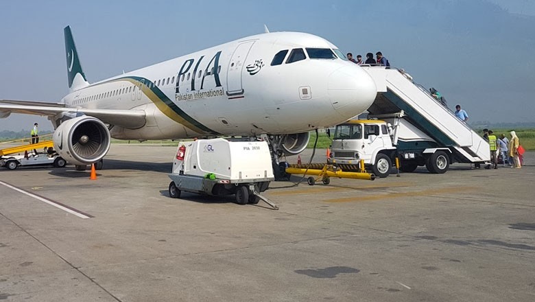 UK air safety body lifts ban on Pakistani airlines after four years