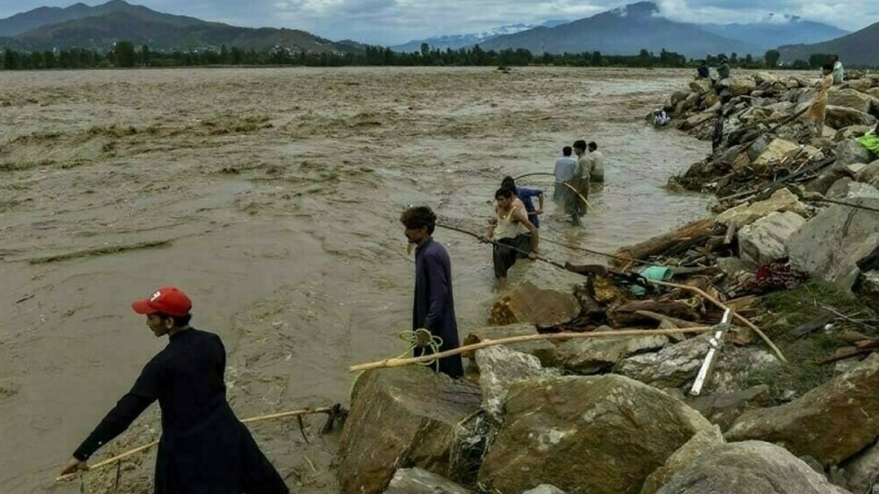 At least 178 people dead, 491 injured in rain-related incidents across Pakistan: NDMA