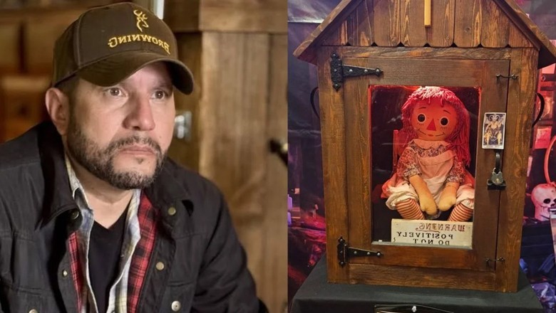 Paranormal expert Dan Rivera found dead in hotel room