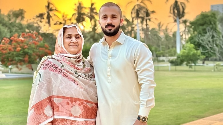 Rajab Butt leaves Pakistan, won’t resume vlogging without mother’s permission