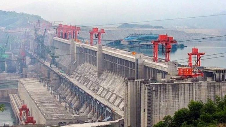 China begins construction of mega dam on Brahmaputra river in Tibet