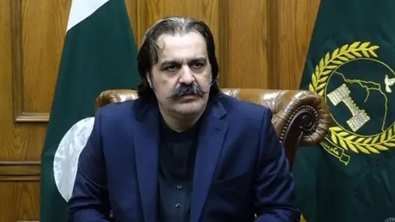 Islamabad court orders arrest of KP chief minister Ali Amin Gandapur