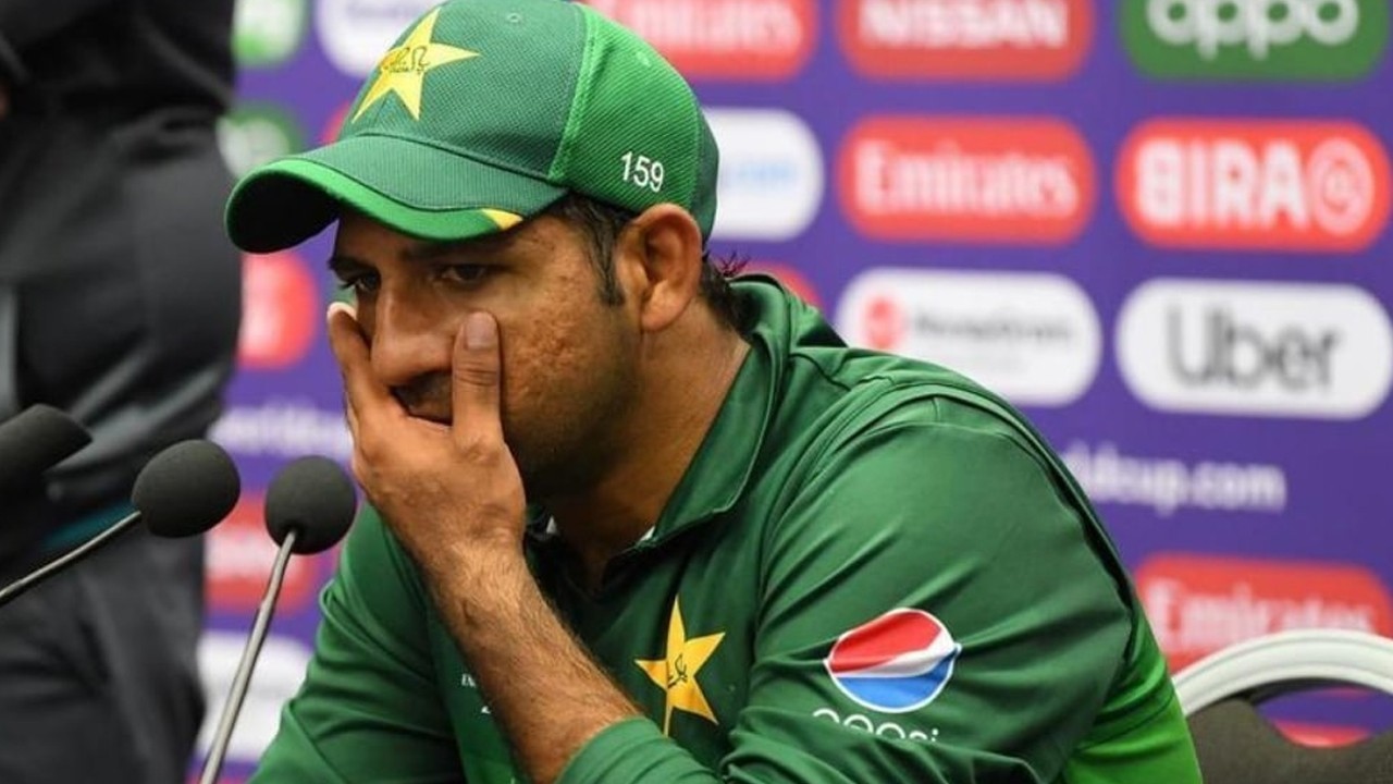Sarfaraz Ahmed dropped from Pakistan Champions' squad for WCL 2025