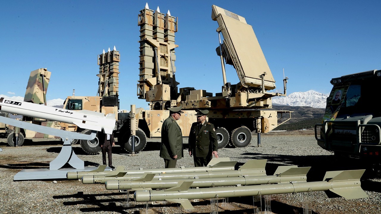 Iran says replaced air defence systems damaged during Israel war