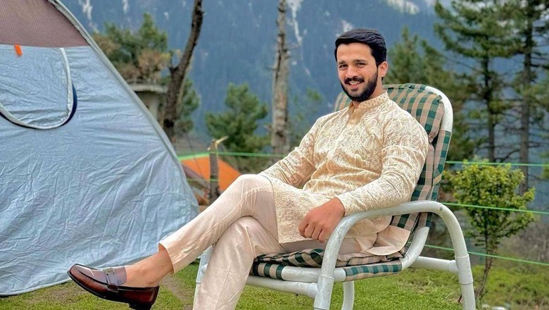 “Please provide security to my loved ones. I'm not a criminal": Rajab Butt