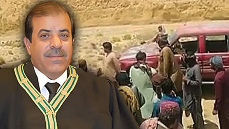 BHC chief justice takes notice of free-will couple's killing, summons IG