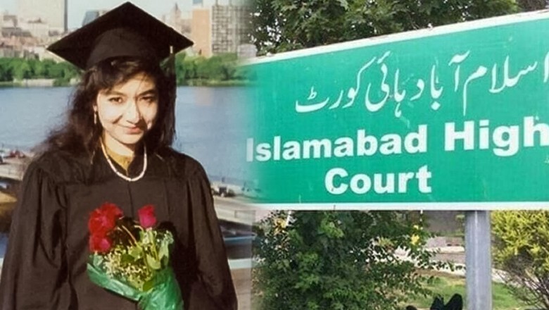 IHC issues contempt notice to PM, cabinet in Aafia Siddiqui case