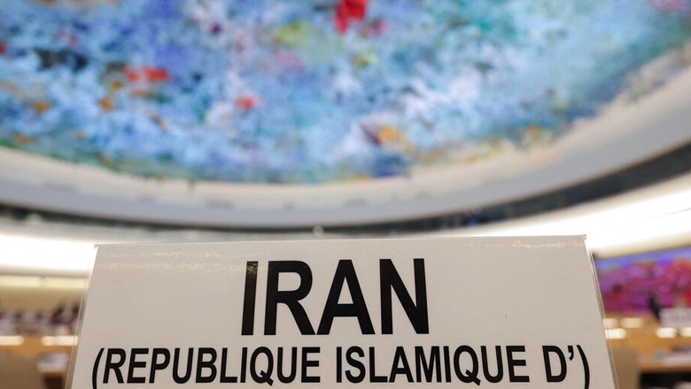 Iran warns of withholding regional security commitments if UN sanctions are reimposed