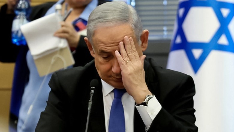 Israeli PM Netanyahu falls ill after food poisoning
