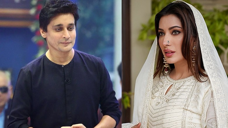 Mehwish Hayat criticises fellow actors for mocking Sahir Lodhi