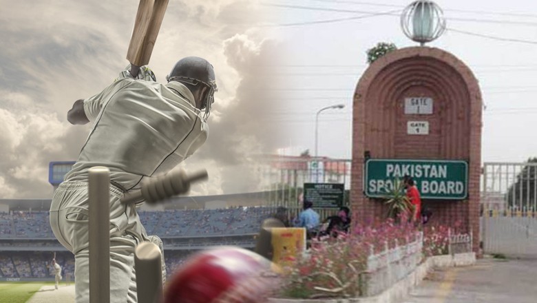 Pakistan Sports Board announces crackdown on 