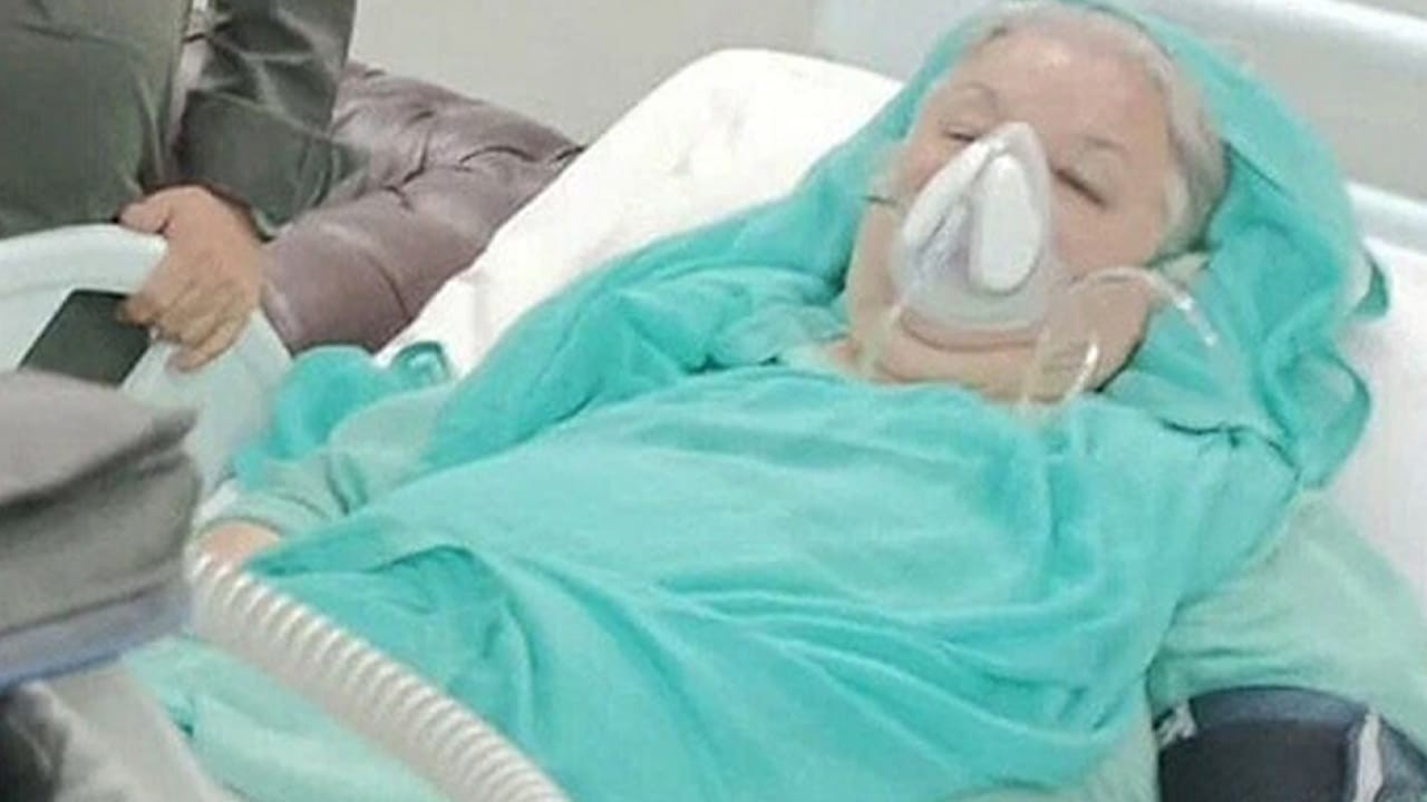 PTI leader Yasmin Rashid’s health deteriorates again in jail