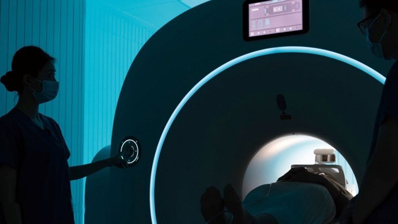 Man wearing metal chain dies after being sucked into MRI machine