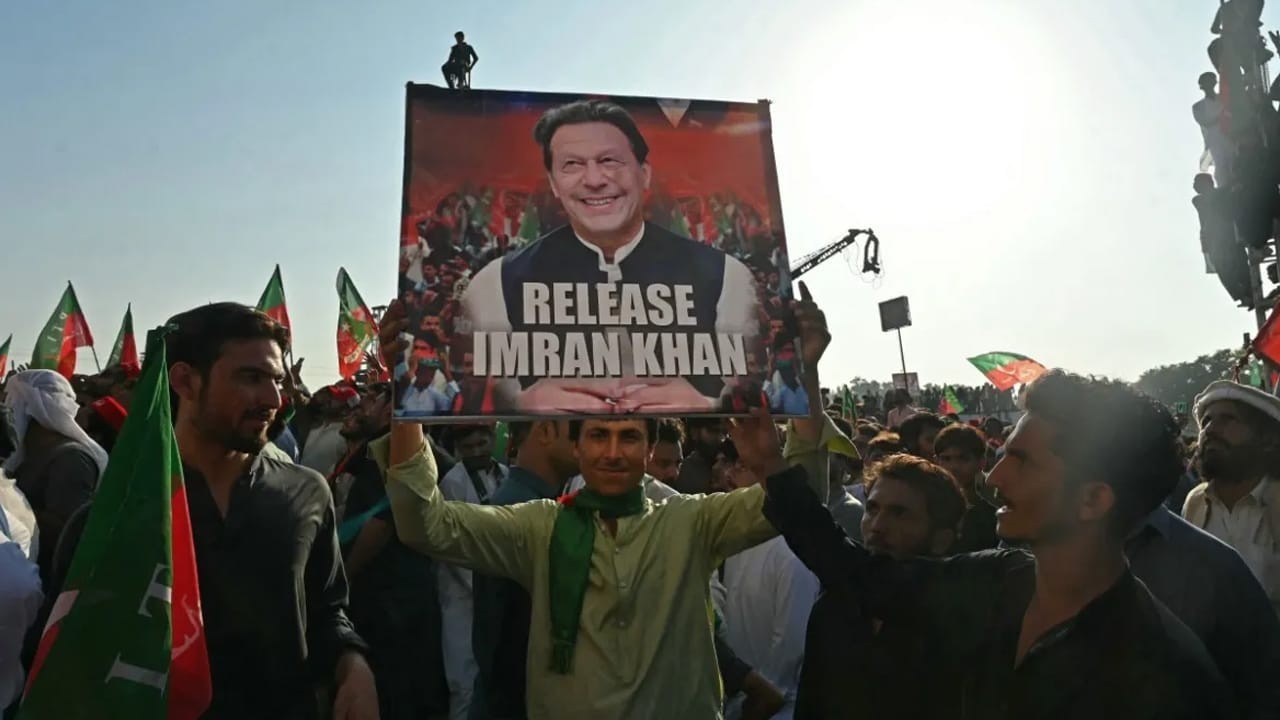 PTI announces to hold rally at Minar-e-Pakistan on August 5