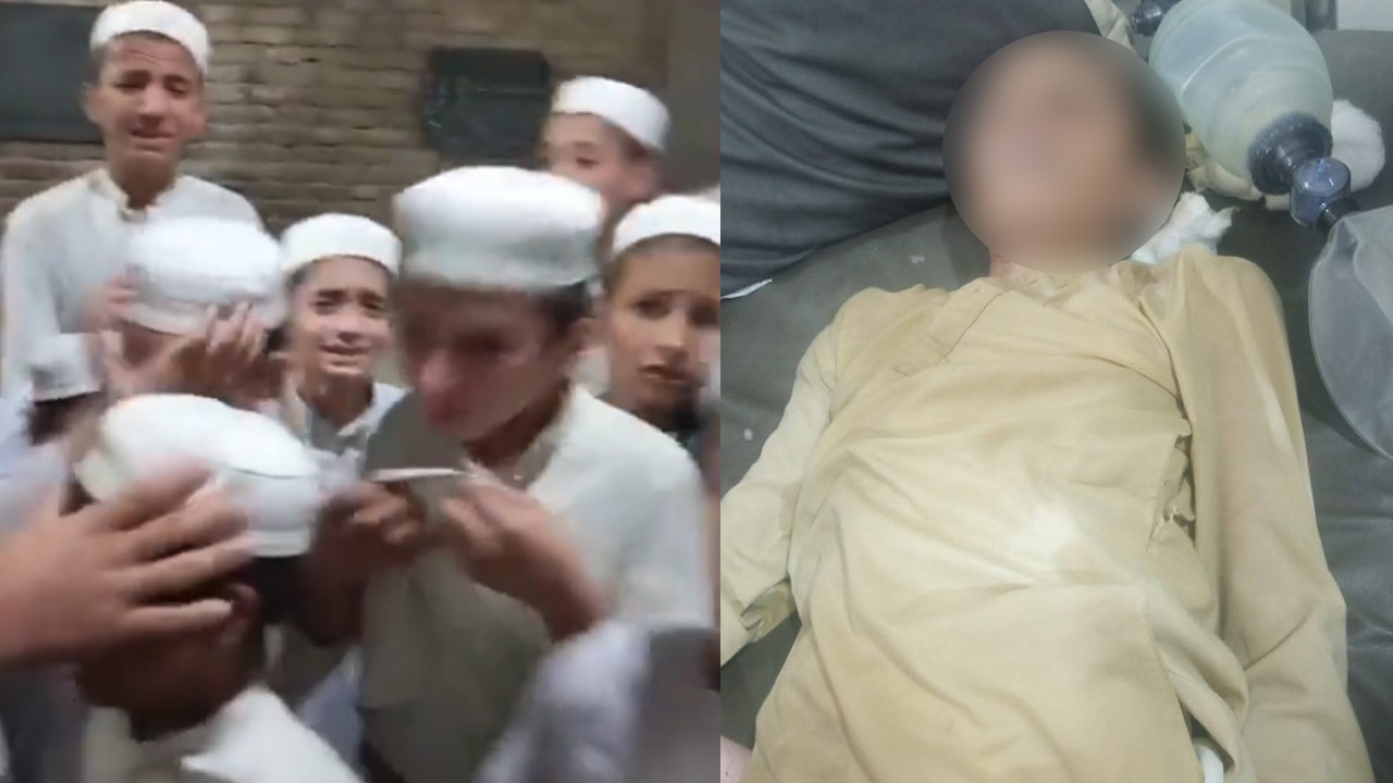 Swat madrassa sealed after student tortured to death by teachers