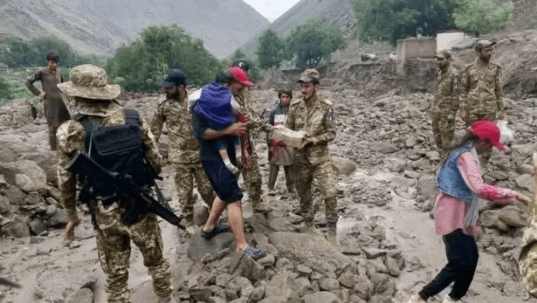 All tourists stranded at Babusar Top rescued: GB govt