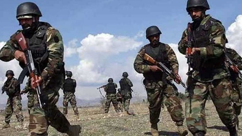 Six FC personnel wounded while thwarting terrorist attack in Bannu