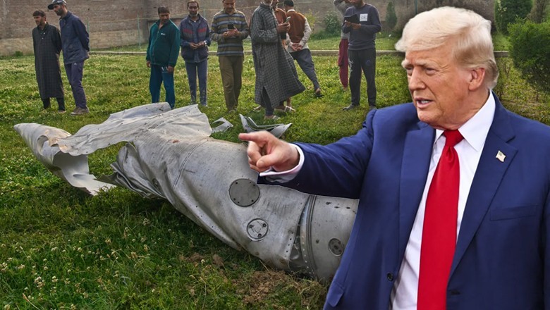 “They were going to end up in a nuclear war:” Trump again mentions Pakistan downed Indian jets