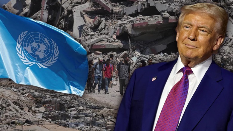 Trump withdraws US from Unesco over Palestine recognition