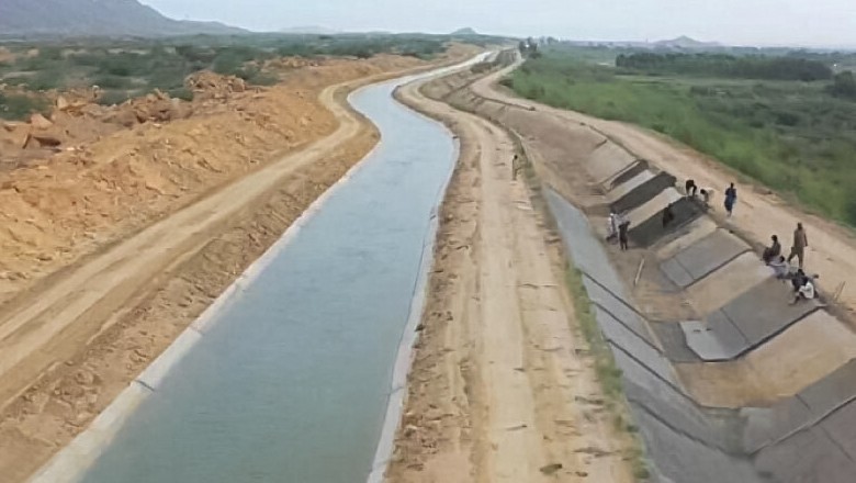 New Hub Canal to ease water woes in Keamari, West districts from Aug 14