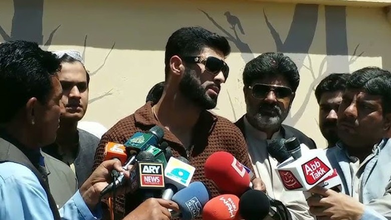 Karate Champion Shahzaib Rind expresses disappointment over unfulfilled govt promises