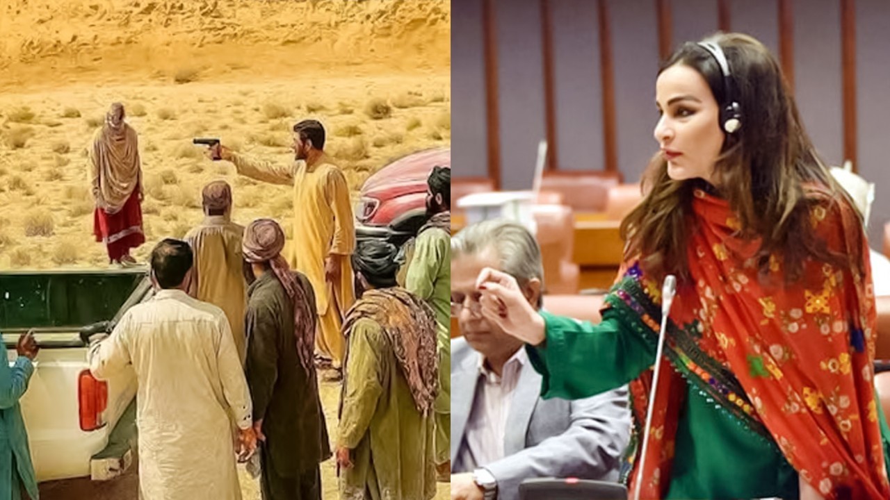 Senate condemns Jirga-ordered killing of couple in Balochistan