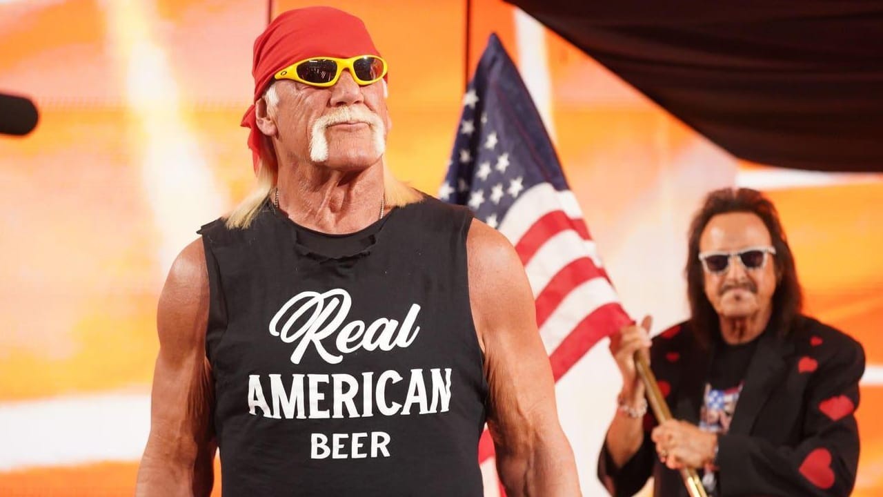 WWE icon Hulk Hogan dies aged 71: reports
