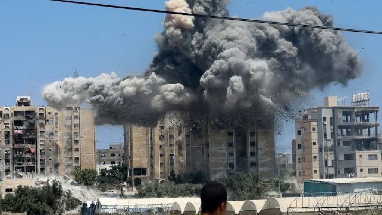 Ceasefire hopes dim in Gaza after US, Israel withdraw from Doha negotiations, blaming Hamas