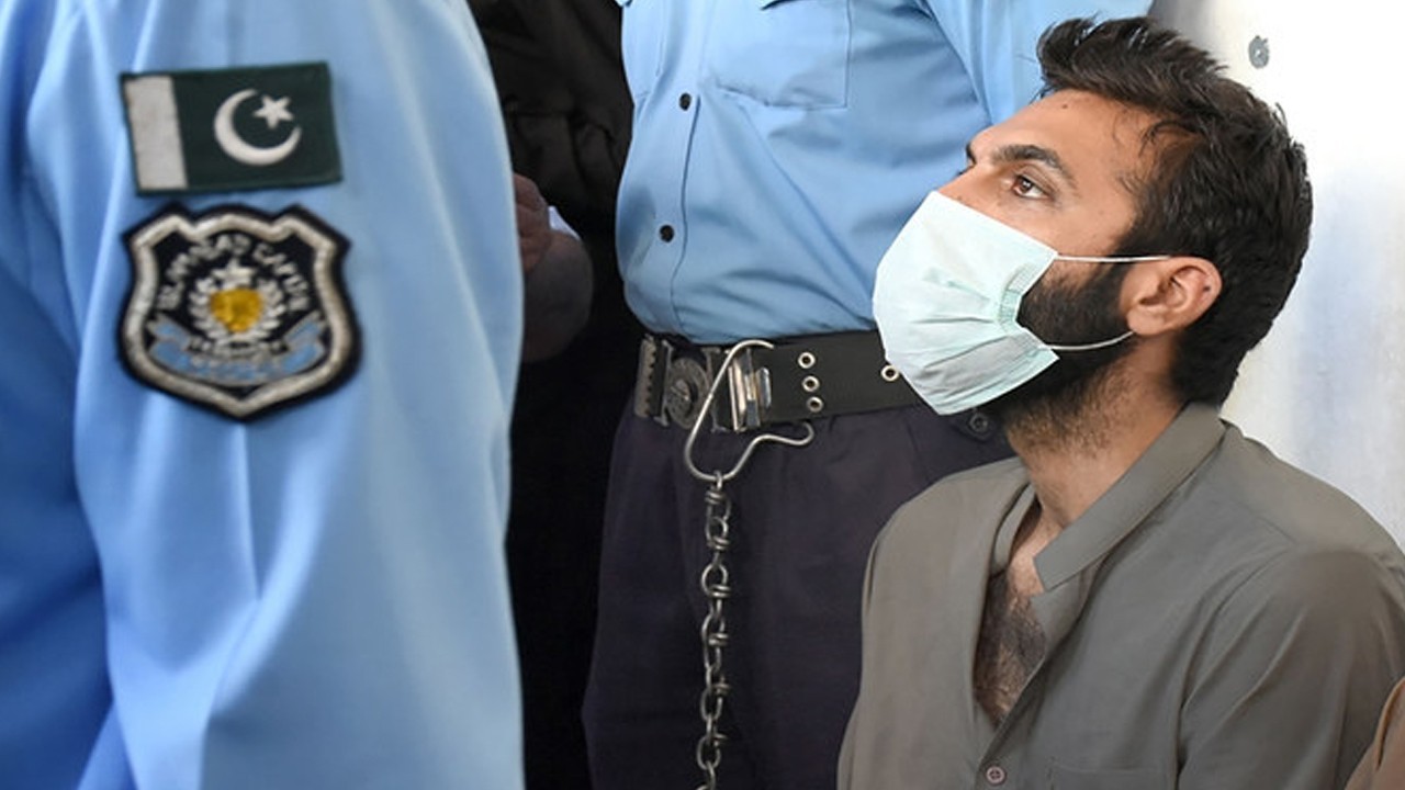 Medical report confirms Zahir Jaffer is 'mentally fit'