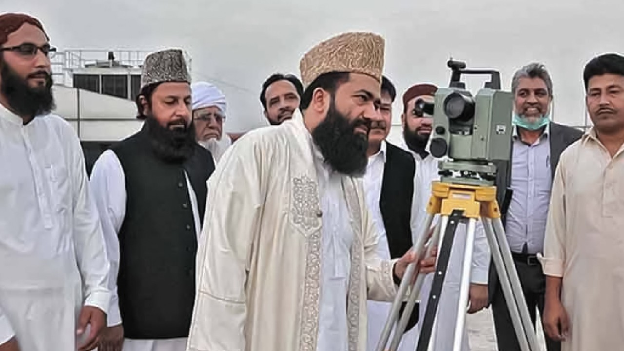 Safar moon not sighted in Pakistan, Ruet-e-Hilal Committee