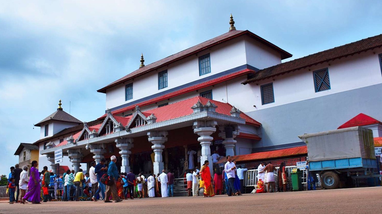 Indian man exposes sexual violence against women at Karnataka temple