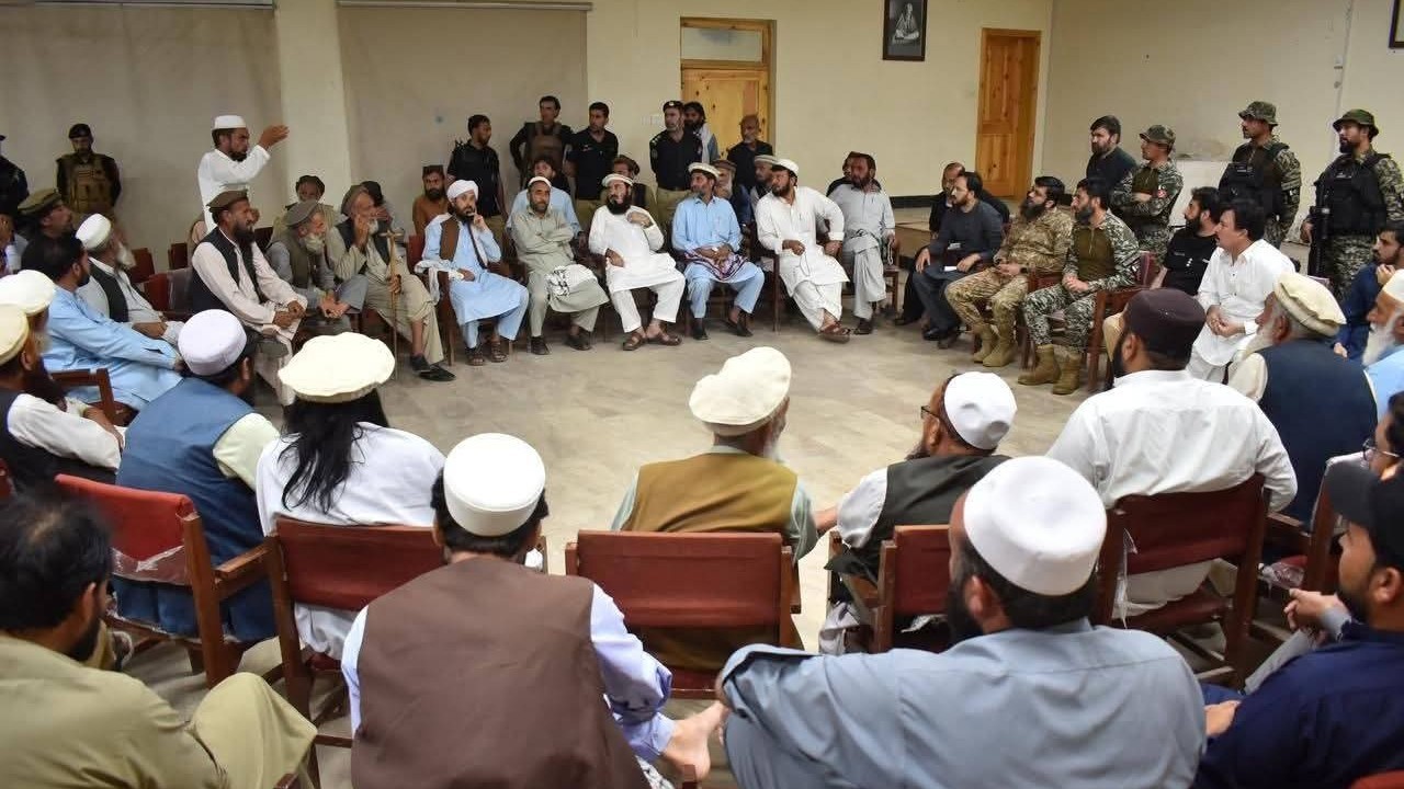 Govt orders probe after protesters fired upon in KP's Tirah Valley