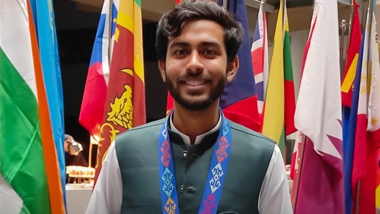 Pakistan wins first gold at International Biology Olympiad