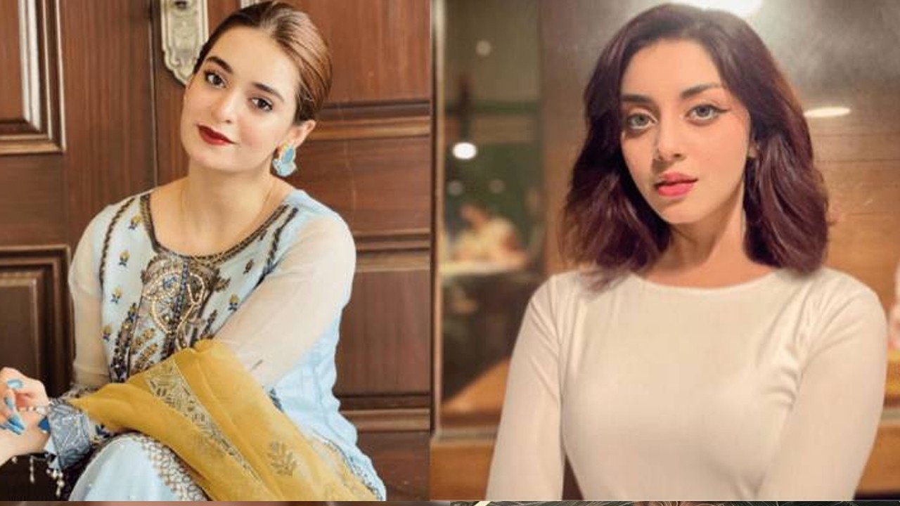 Alizeh Shah accuses Minsa Malik of sending 'death threats' from unknown number