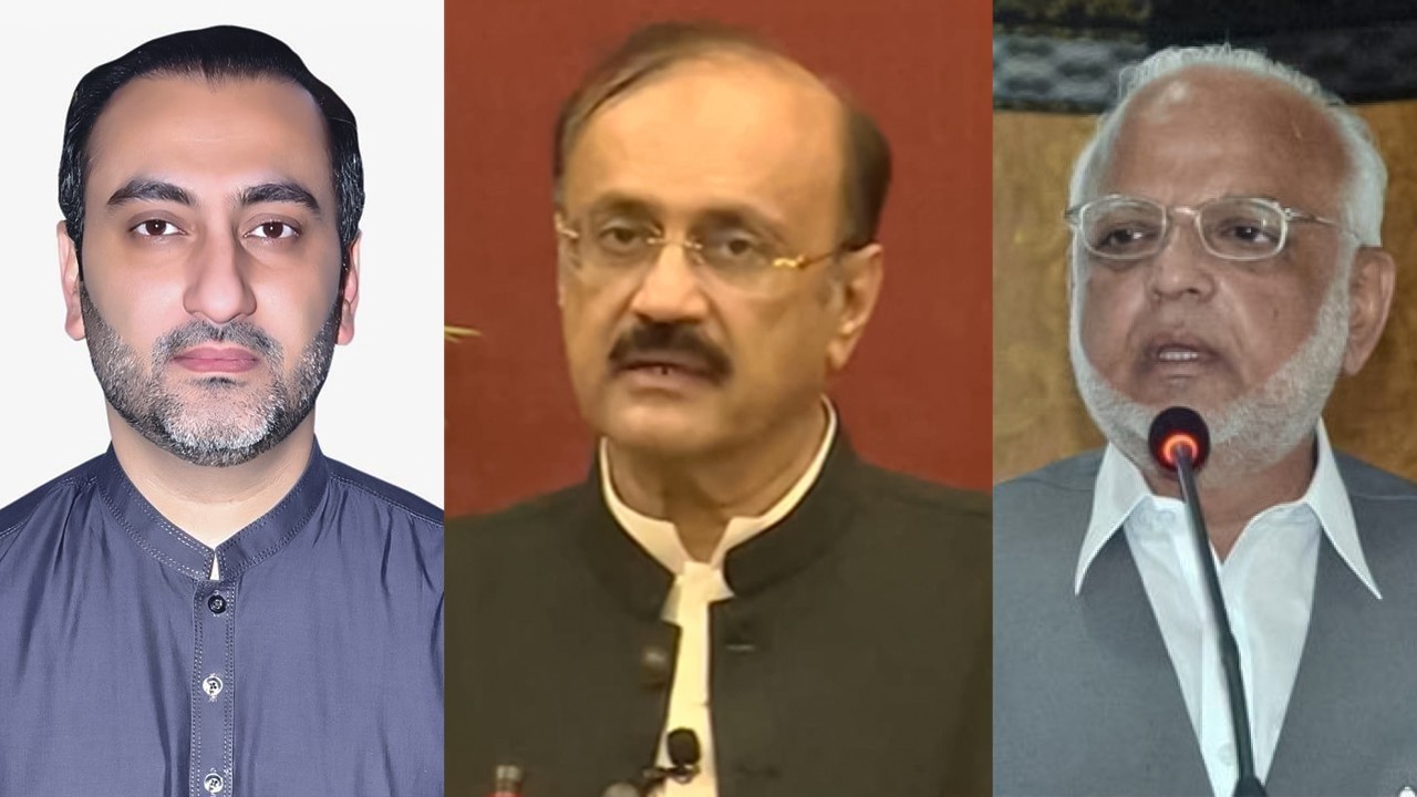 ECP disqualifies three PTI lawmakers over May 9 convictions