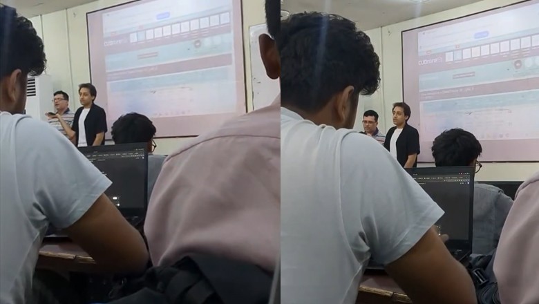 Lahore: University teacher allegedly insults student and his family over laptop