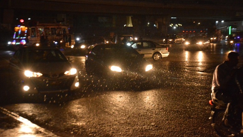 Light rain expected in Karachi amid fourth monsoon spell