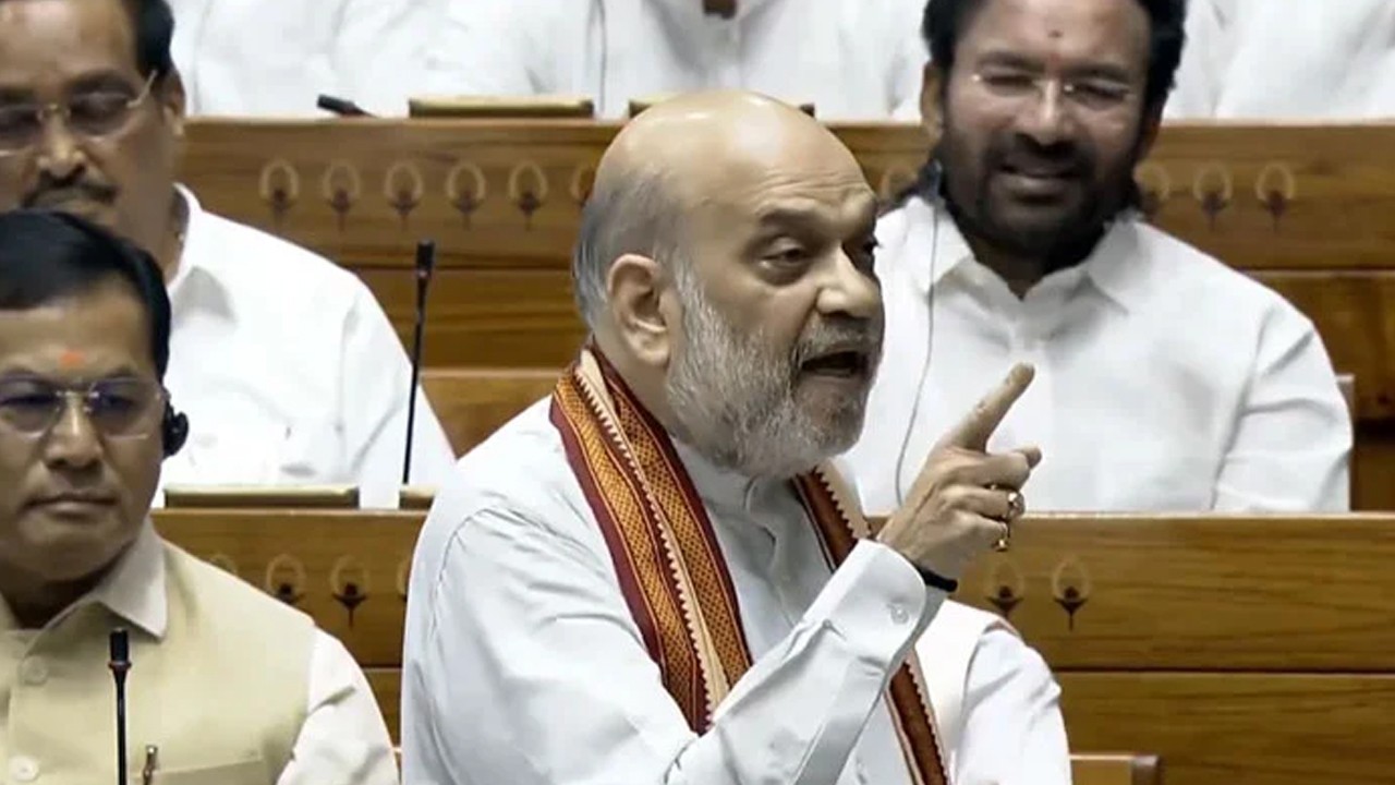 ‘Made in Pakistan chocolates' recovered from Pahalgam attackers, claims Indian minister