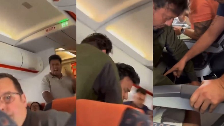 UK: Passenger reportedly of Indian origin makes bomb threat on Easyjet flight