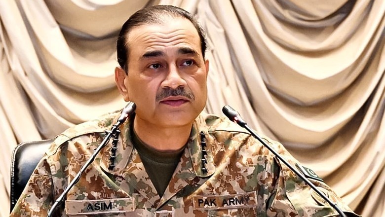 COAS says India intensifies 'proxy war' after setback in Marka-e-Haq