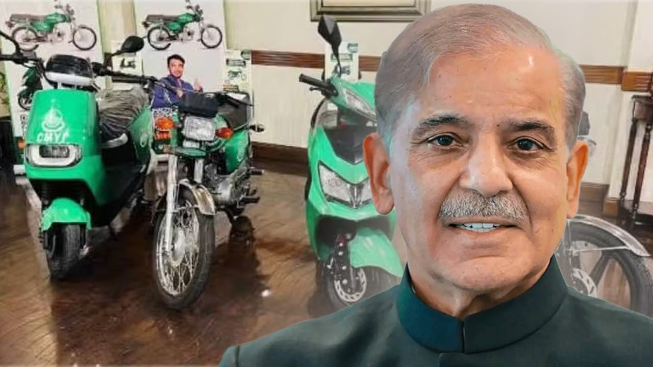 Govt to roll out 116,000 electric bikes on installments under New EV policy