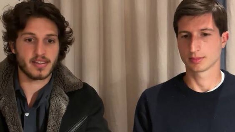 Imran Khan’s sons conclude US visit without meeting any Trump officials