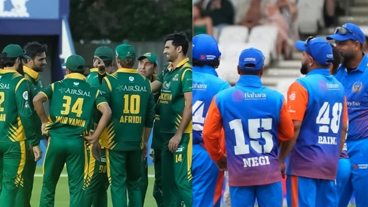 India withdraw from WCL semi-final against Pakistan Champions