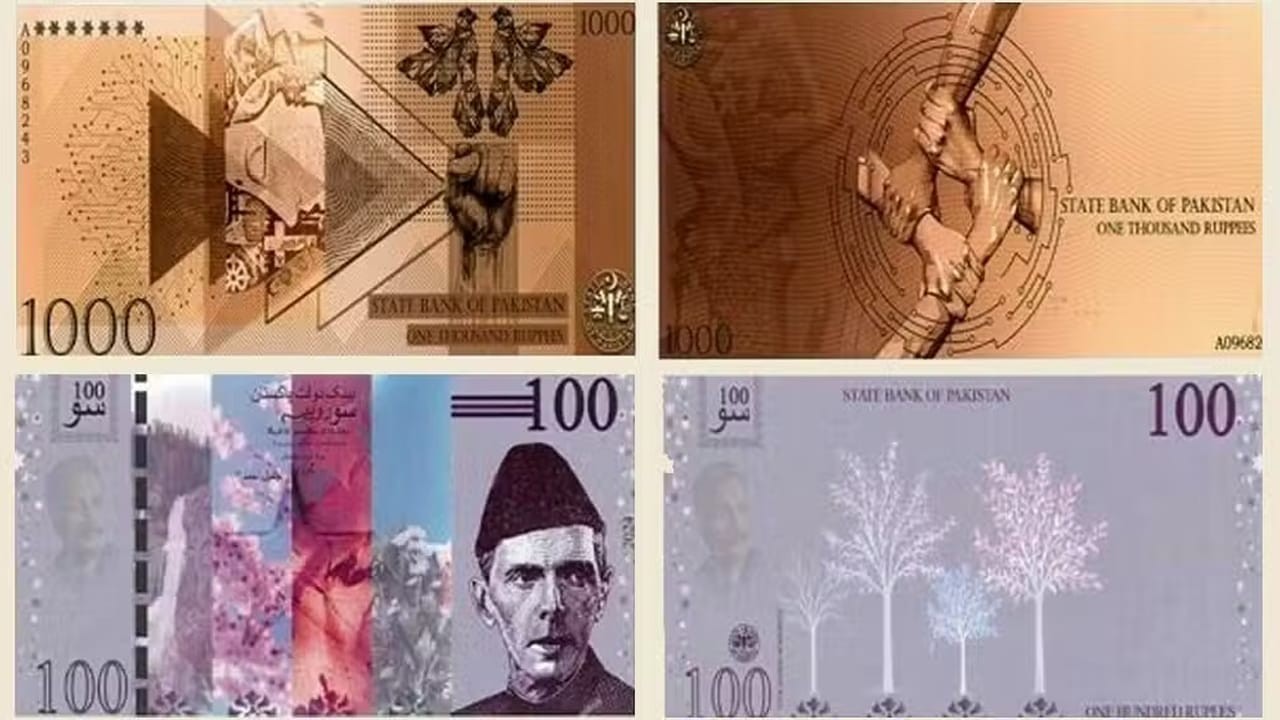 SBP rinalises design for new currency notes, awaits cabinet approval