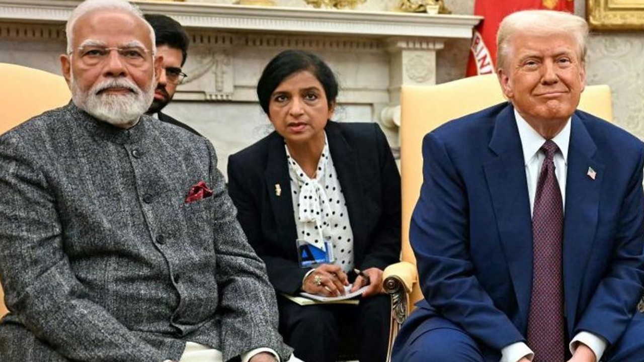 Trump warns of possible tariff hike if India-US trade talks fail