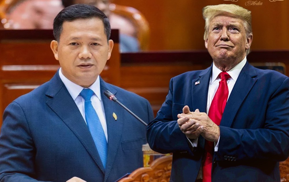 Another country will nominate Trump for Nobel Peace Prize