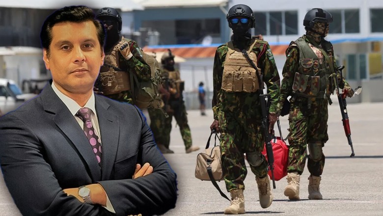 Kenyan court declares police actions in Arshad Sharif killing were ‘unlawful’